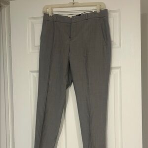 Banana Republic Classic Gray Women’s Dress Pants